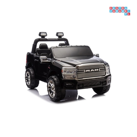 [JJ2599] Auto Ram 3500 na akumulator 2x200W 24V/7Ah ekosóra EVA LED bluetooth - czarny