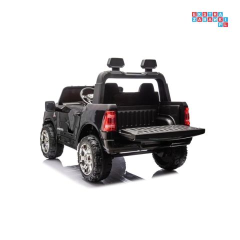 [JJ2599] Auto Ram 3500 na akumulator 2x200W 24V/7Ah ekosóra EVA LED bluetooth - czarny