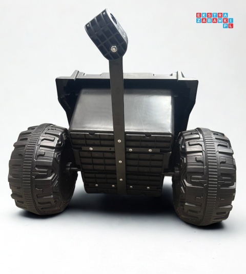 [BRJ.CZ] Uniwersalna przyczepka do pojazdów na akumulator przyczepa + uchwyt