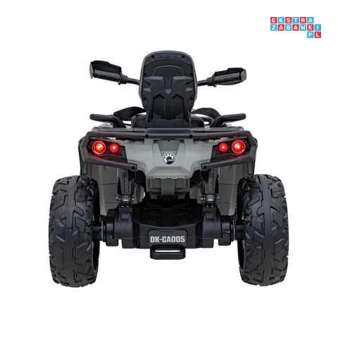 [DK-CA005] Quad CAN-AM Outlander 4x200W 24V/7Ah EVA LED - szary