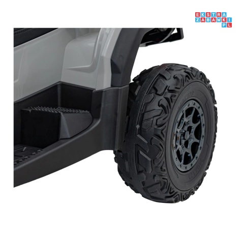 [DK-CA005] Quad CAN-AM Outlander 4x200W 24V/7Ah EVA LED - szary