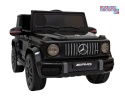 [BBH-0002] Mercedes AMG G63 Auto na akumulator 2x25W 12V/4.5Ah Pilot MP3 LED Wolny Start EVA - czarny