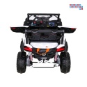 [XMX-613] Buggy UTV-MX na akumulator 4x60W 24V/7Ah pilot LED EVA - biały