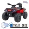 [DK-CA005] Quad CAN-AM Outlander 4x200W 24V/7Ah EVA LED - czerwony
