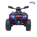 [DK-CA005] Quad CAN-AM Outlander 4x200W 24V/7Ah EVA LED - czerwony