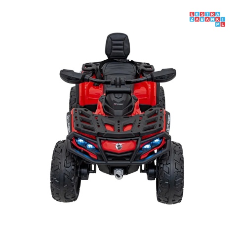 [DK-CA005] Quad CAN-AM Outlander 4x200W 24V/7Ah EVA LED - czerwony
