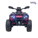 [DK-CA005] Quad CAN-AM Outlander 4x200W 24V/7Ah EVA LED - różowy