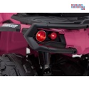 [DK-CA005] Quad CAN-AM Outlander 4x200W 24V/7Ah EVA LED - różowy
