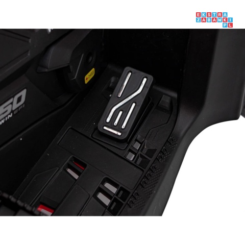 [DK-CA005] Quad CAN-AM Outlander 4x200W 24V/7Ah EVA LED - różowy