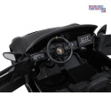 [DK-P911] Auto Porsche 911 GT3 na akumulator 4x200W 24V/10Ah EVA Bluetooth ekoskóra - czarny