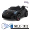 [DK-P911.MP4] Auto Porsche 911 GT3 na akumulator 4x200W 24V/10Ah Odtwarzacz MP4 Bluetooth ekoskóra - czarny