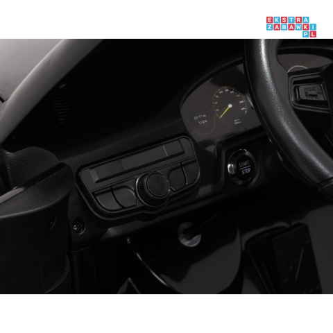 [DK-P911.MP4] Auto Porsche 911 GT3 na akumulator 4x200W 24V/10Ah Odtwarzacz MP4 Bluetooth ekoskóra - czarny