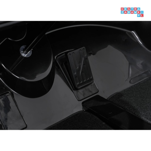 [DK-P911.MP4] Auto Porsche 911 GT3 na akumulator 4x200W 24V/10Ah Odtwarzacz MP4 Bluetooth ekoskóra - czarny