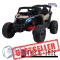 [CA003] Mocny Maverick ATV CAN-AM Buggy 4X200W 24V/10Ah EVA, pokrowiec, pilot LED, MP3, BT - beżowy