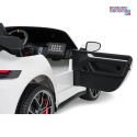 [DK-P911.STRONG] Auto Porsche 911 GT3 na akumulator 2x280W 24V/10Ah Ciche silniki Bluetooth pilot - biały