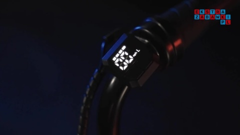 [HG1034186] Motocykl Hyper Gogo Pioneer 12 Plus na akumulator 22V 160W - pomarańczowy