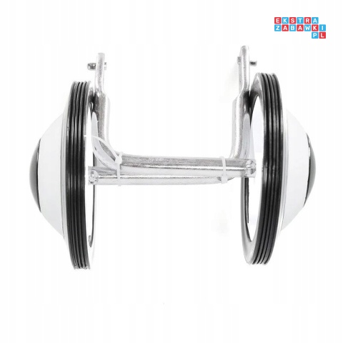 Boczne kółka treningowe do motocykla Hyper GOGO CRUISER 12 i PIONEER 12