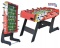 [F48056 RED] Stół do gry piłkarzyki solidny duży składany 121cm