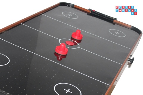 [H1508] Duży stół do gry CYMBERGAJ AIR-HOCKEJ 152x74x80 cm