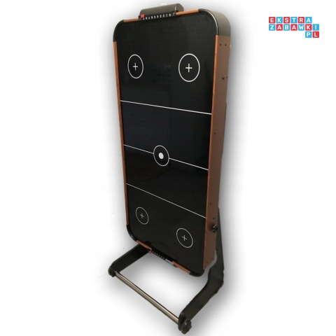 [H1508] Duży stół do gry CYMBERGAJ AIR-HOCKEJ 152x74x80 cm