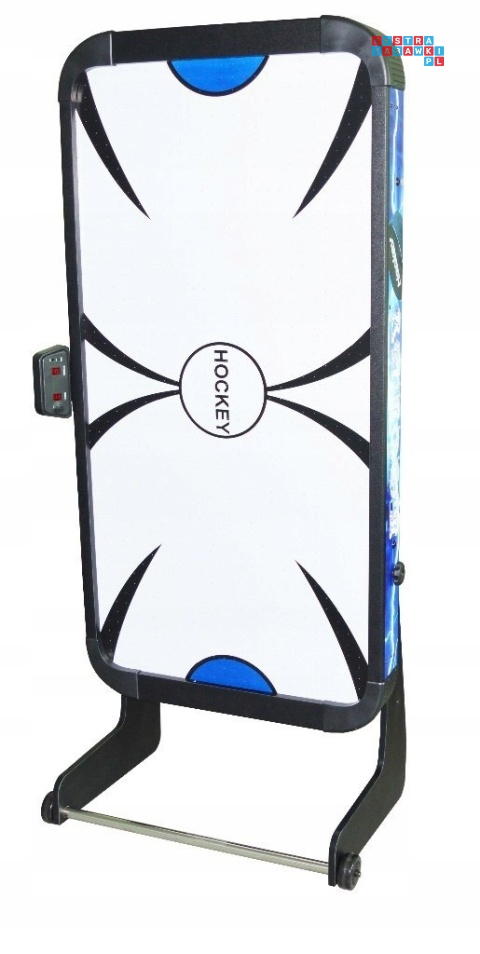 [H1509] Duży stół do gry CYMBERGAJ AIR HOCKEJ licznik punktów