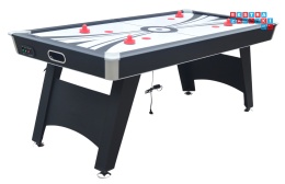 [H1512] Stół do gry CYMBERGAJ AIR HOCKEY z dmuchawą i licznikiem elektronicznym