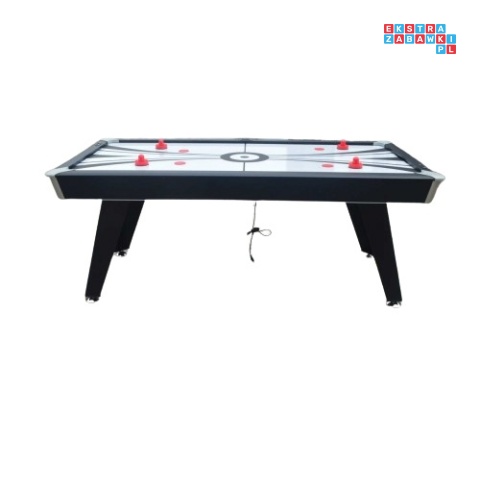 [H1512] Stół do gry CYMBERGAJ AIR HOCKEY z dmuchawą i licznikiem elektronicznym
