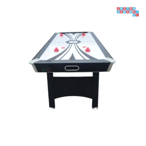 [H1512] Stół do gry CYMBERGAJ AIR HOCKEY z dmuchawą i licznikiem elektronicznym