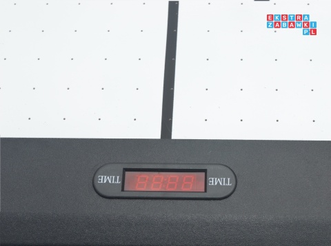 [H1512] Stół do gry CYMBERGAJ AIR HOCKEY z dmuchawą i licznikiem elektronicznym