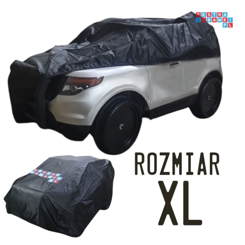 [HG1020489] Motocykl Hyper GoGo R8 do 75 kg na akumulator 500W 36V/5,2Ah off-road Enduro Cross 20km/h 6-14 lat