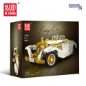 [10003] Klocki 868 el. Auto Technic pojazd retro autko K500 Mould King