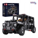 [13068] Klocki 1722 el. Auto Technic pojazd terenowy 4x4 Mould King