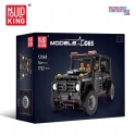 [13068] Klocki 1722 el. Auto Technic pojazd terenowy 4x4 Mould King