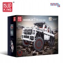 [13061S] Klocki 3825 el. Terenowy pojazd zdalnie sterowany auto G700 Mould King