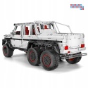 [13061S] Klocki 3825 el. Terenowy pojazd zdalnie sterowany auto G700 Mould King