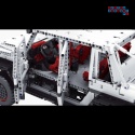 [13061S] Klocki 3825 el. Terenowy pojazd zdalnie sterowany auto G700 Mould King