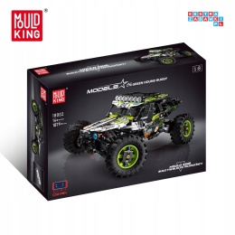 [18002] Klocki 2016 el. Buggy Hound zdalnie sterowany z pilotem Mould King
