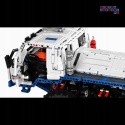 [13144] Klocki 3647 el. Ciężarówka technic zdalnie sterowana RC Mould King