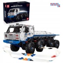 [13144] Klocki 3647 el. Ciężarówka technic zdalnie sterowana RC Mould King