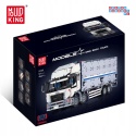 [13139] Klocki 4166 el. Ciężarówka zdalnie sterowana cargo Mould King
