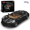 [13163] Klocki 4800 el. Konstrukcyjne auto pojazd sportowy R/C Mould King