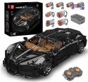 [13163] Klocki 4800 el. Konstrukcyjne auto pojazd sportowy R/C Mould King