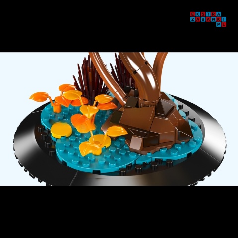 [10150] Klocki 1052 el. Papugi Nimfy konstrukcyjne Mould King