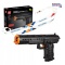 [14004S] Klocki 563 el. Pistolet Eagle broń replika broni Mould King