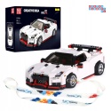 [13104] Klocki 1024 el. Pojazd Technic auto GTR nismo Mould King