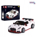 [13104] Klocki 1024 el. Pojazd Technic auto GTR nismo Mould King