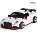 [13104] Klocki 1024 el. Pojazd Technic auto GTR nismo Mould King