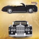 [10006] Klocki 1096 el. Pojazd Technic Rolls-Royce Cloud Mould King