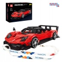 [10041] Klocki 1278 el. Pojazd Technic sportowe auto Zonda R Mould King