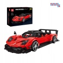 [10041] Klocki 1278 el. Pojazd Technic sportowe auto Zonda R Mould King